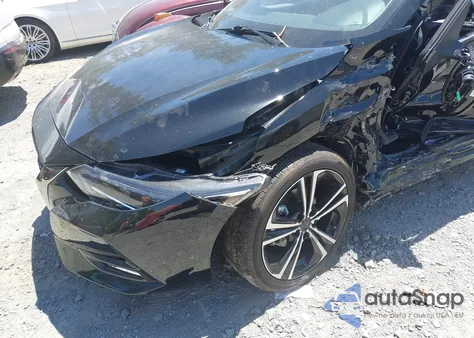 2023 Nissan Sentra Sr Xtronic Cvt from USA, damaged, VIN 3N1AB8DV2PY320670